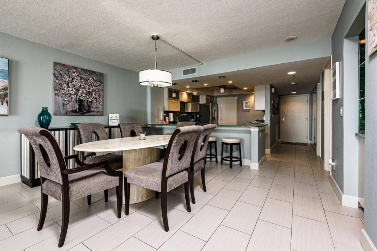 Ashley Unit 906 Lägenhet Daytona Beach Shores Exteriör bild
