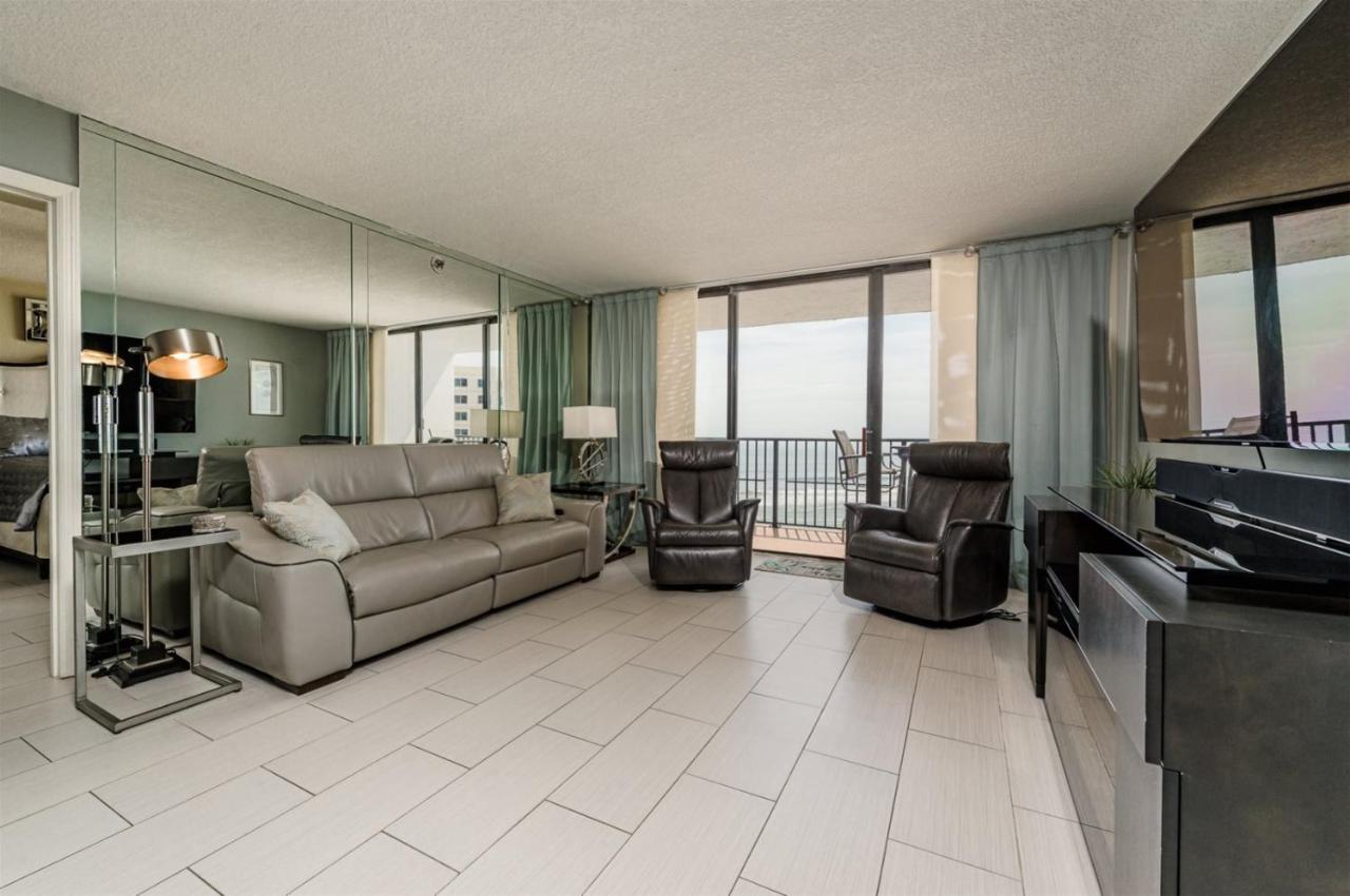 Ashley Unit 906 Lägenhet Daytona Beach Shores Exteriör bild