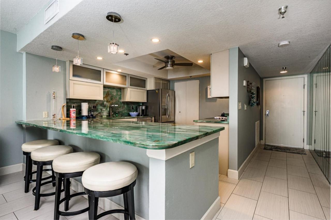 Ashley Unit 906 Lägenhet Daytona Beach Shores Exteriör bild