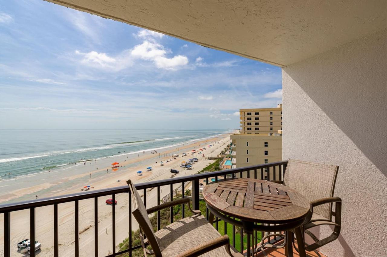 Ashley Unit 906 Lägenhet Daytona Beach Shores Exteriör bild